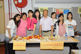2010年6月6日差傳同樂日 (貧富宴) - 10